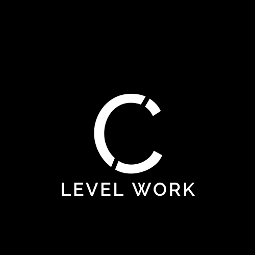 C-level logo